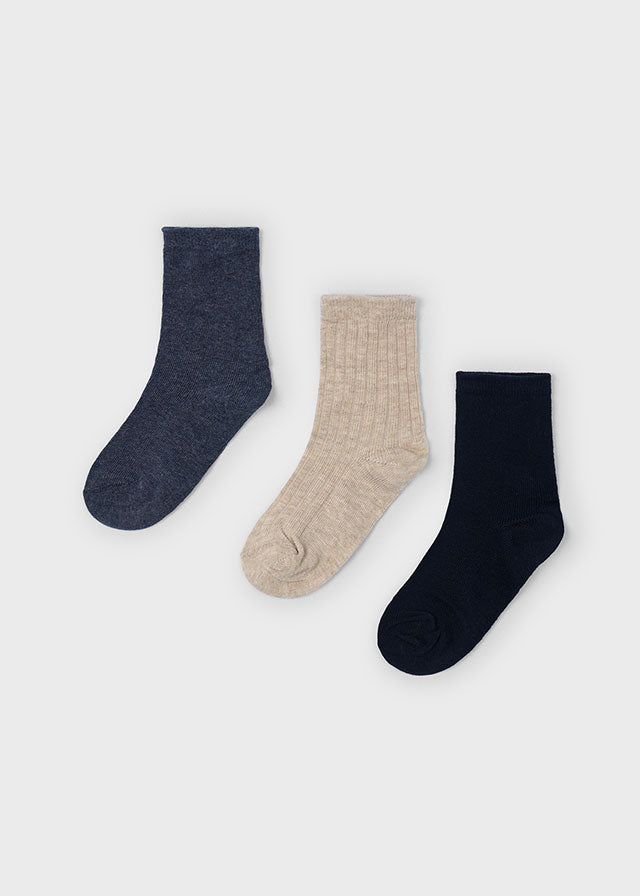 3 socks set