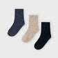 3 socks set