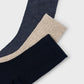 3 socks set