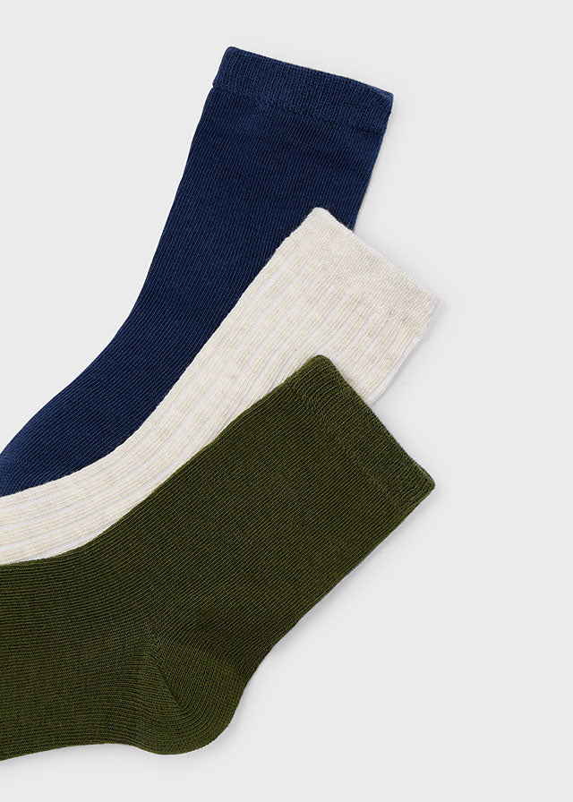 3 socks set