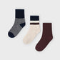 Set 3 socks