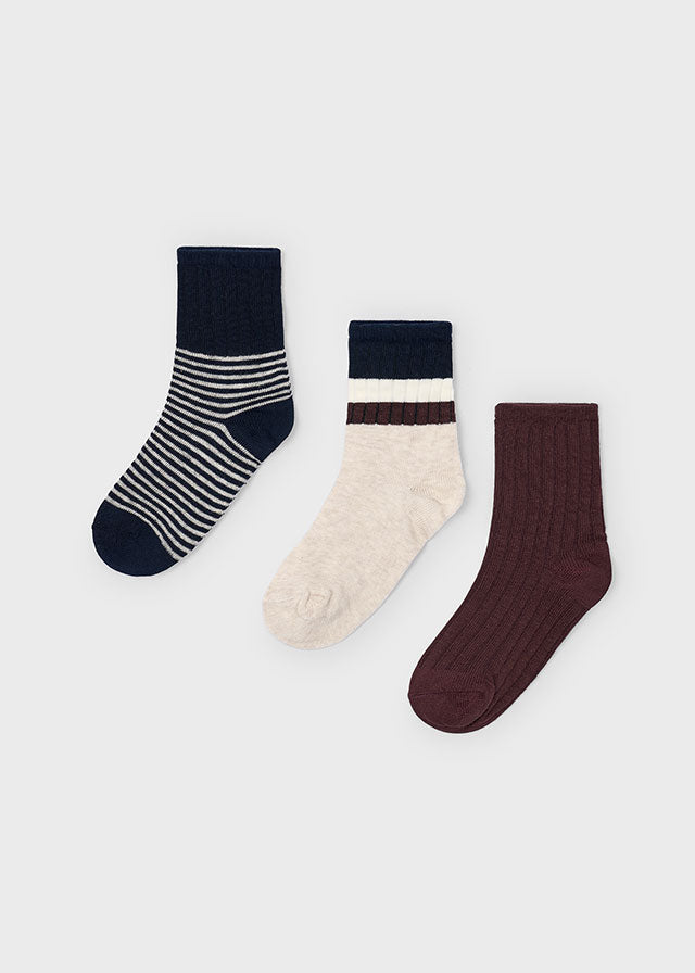 Set 3 socks