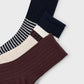 Set 3 socks