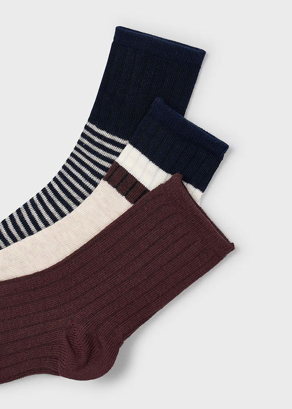 Set 3 socks