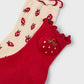 Set 2 jacquard socks