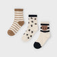 Set 3 socks