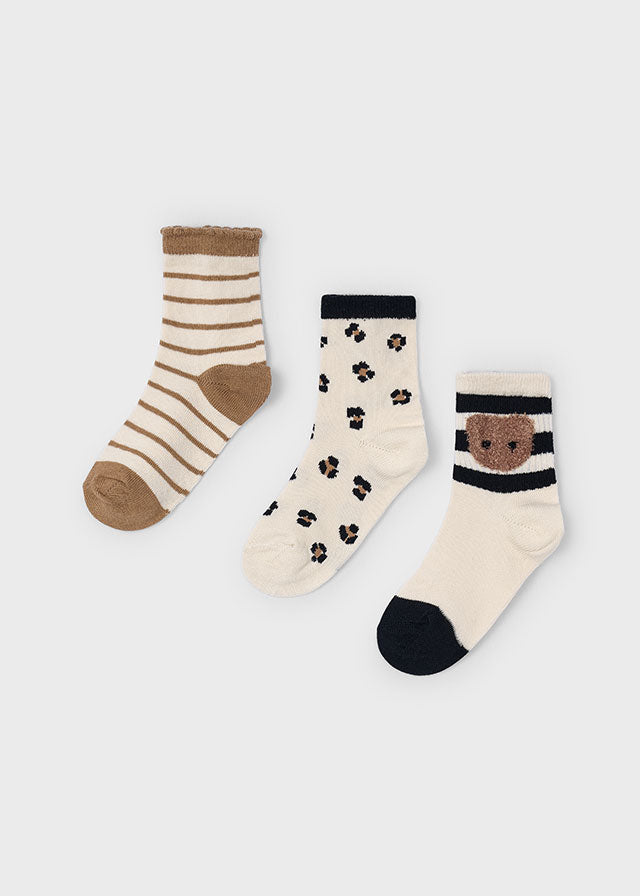 Set 3 socks