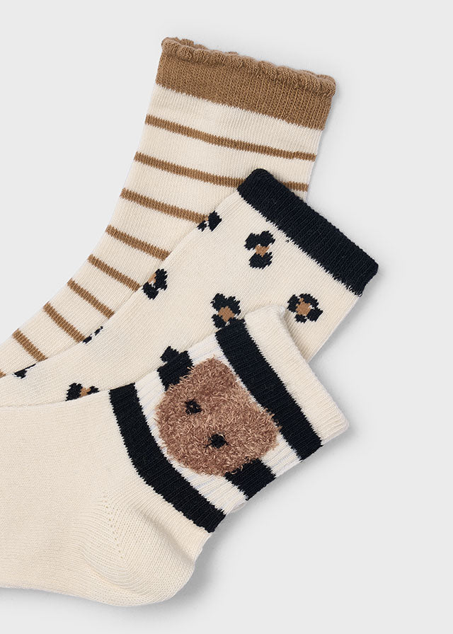 Set 3 socks
