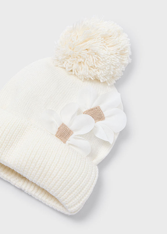 Hat-scarf set