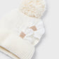 Hat-scarf set