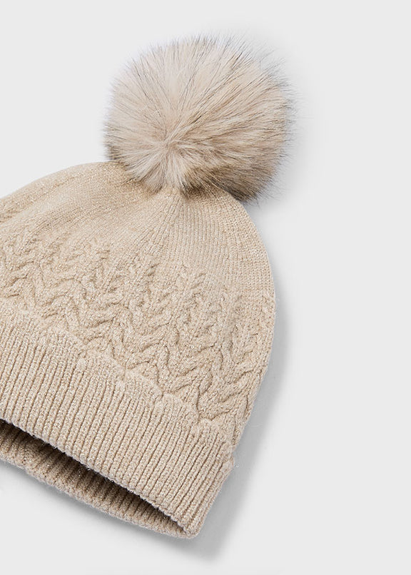 Knit cap
