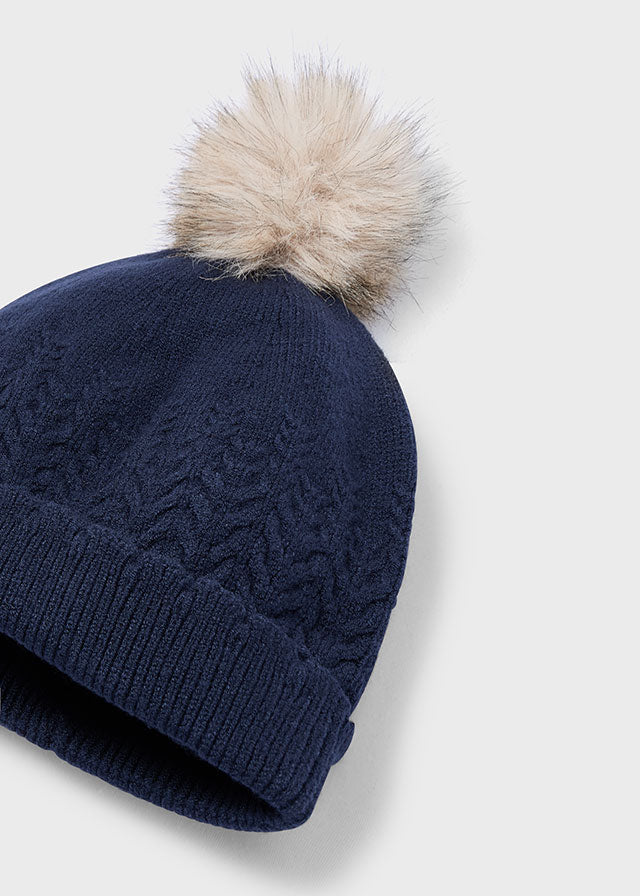 Knit cap