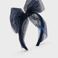 Tie headband