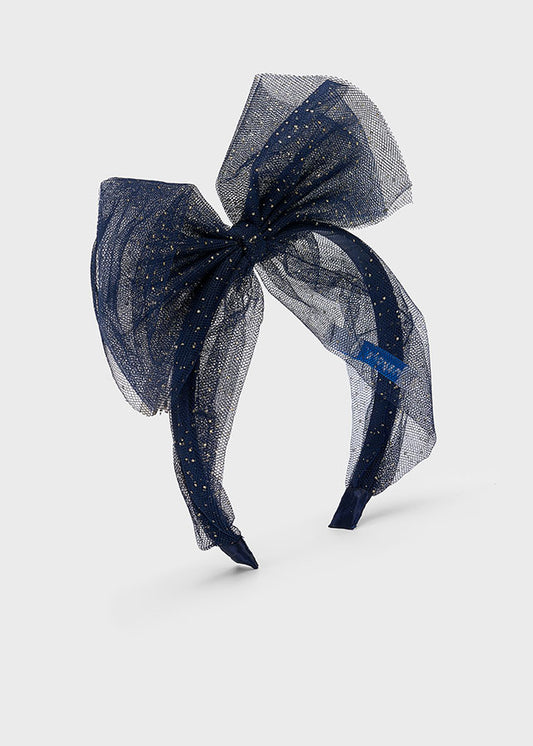 Tie headband