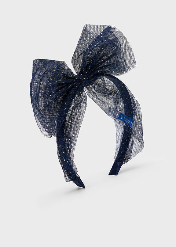 Tie headband