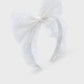 Tie headband