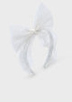 Tie headband