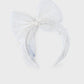 Tie headband
