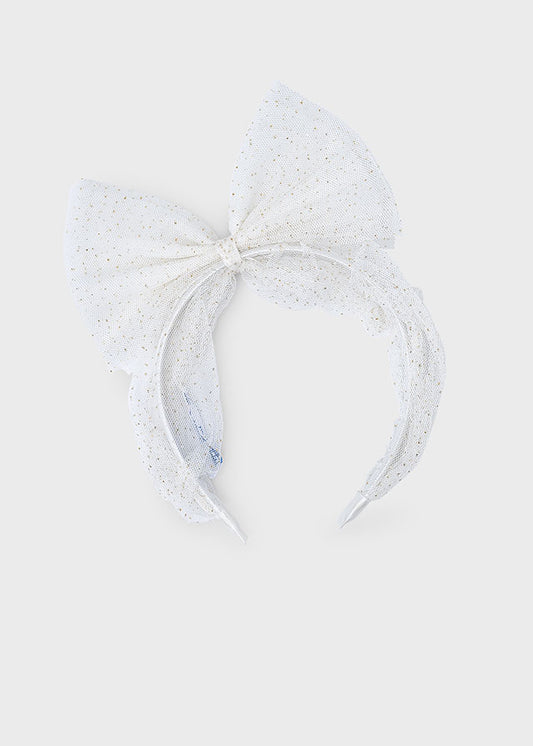 Tie headband