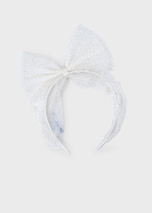 Tie headband