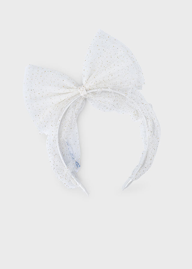 Tie headband