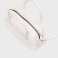 Faux-fur handbag