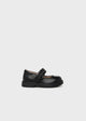 Chunky heel mary jane