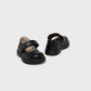 Chunky heel mary jane