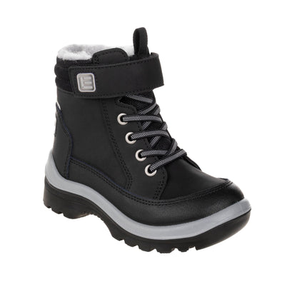 Boots with laces BLAKE