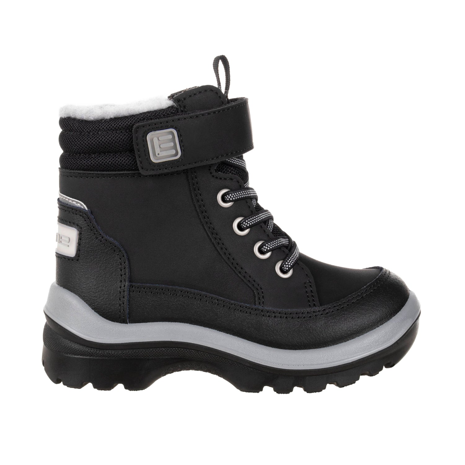 Boots with laces BLAKE