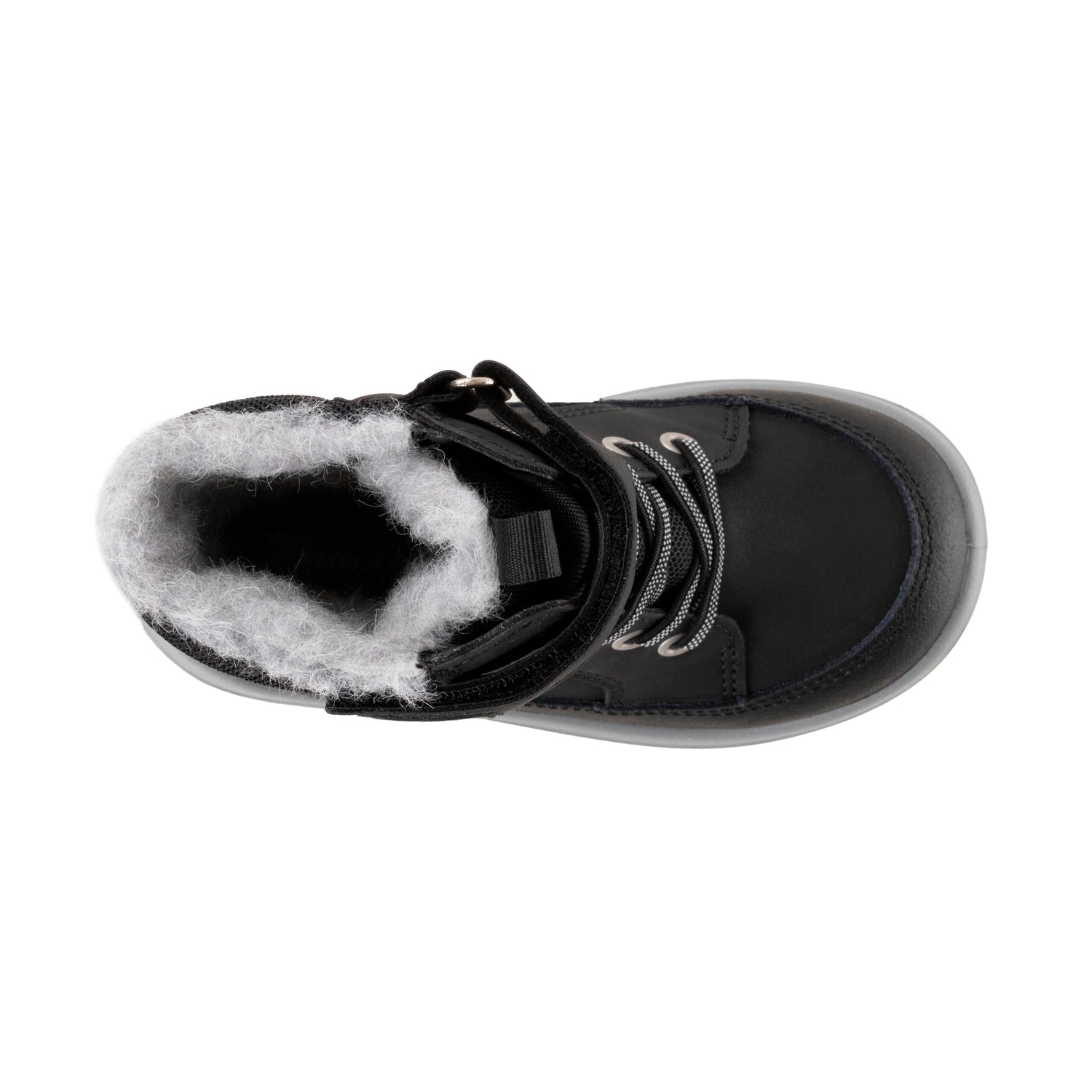 Boots with laces BLAKE