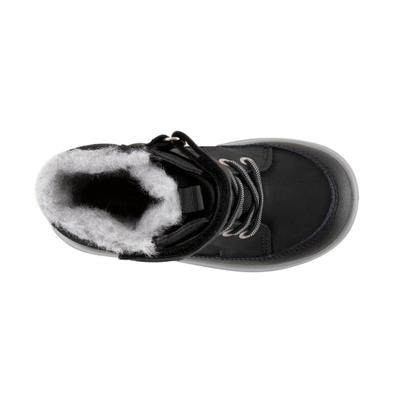 Boots with laces BLAKE