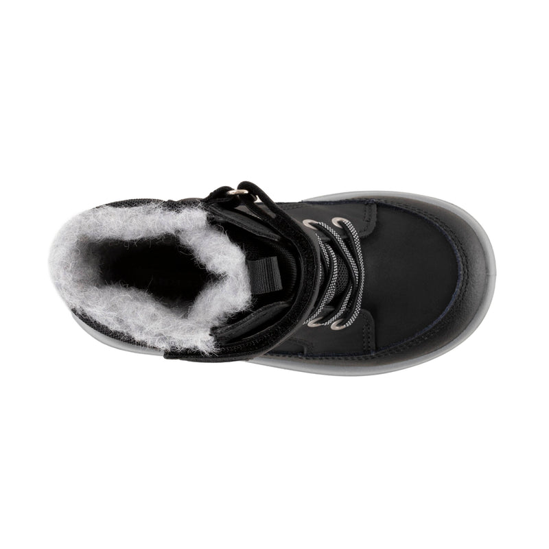 Boots with laces BLAKE