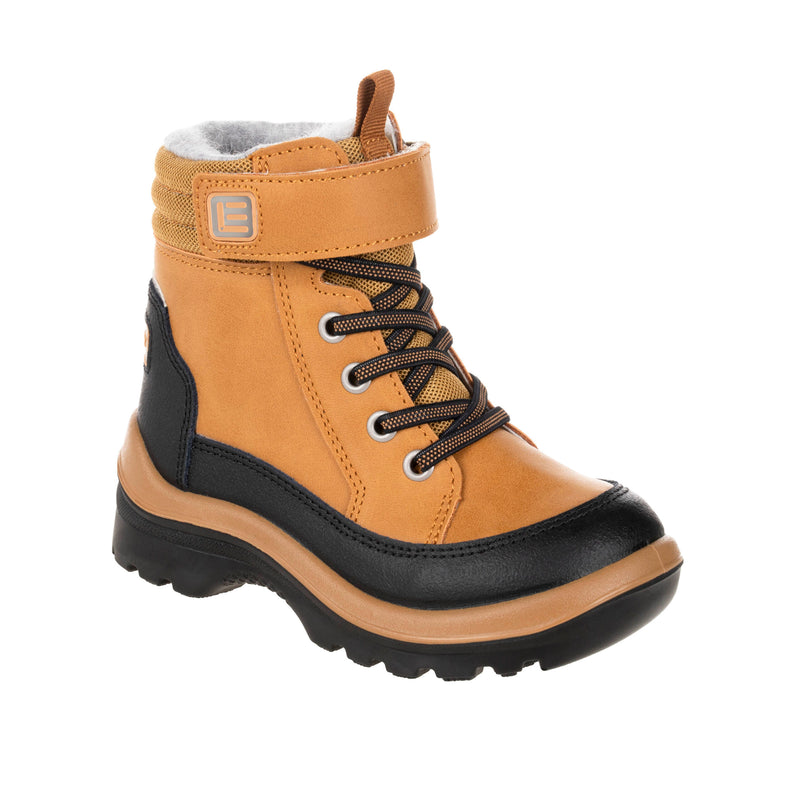 Boots with laces BLAKE