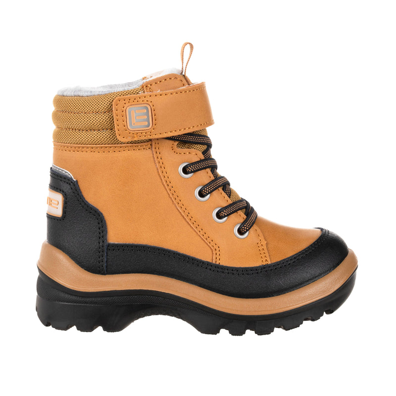 Boots with laces BLAKE