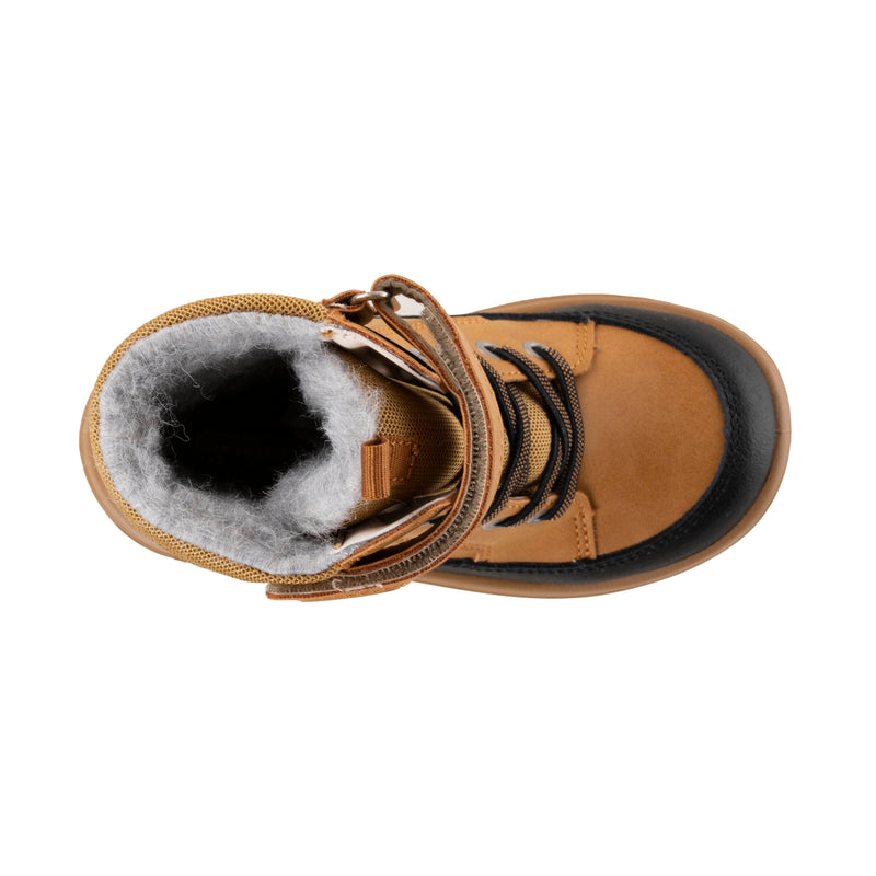 Boots with laces BLAKE