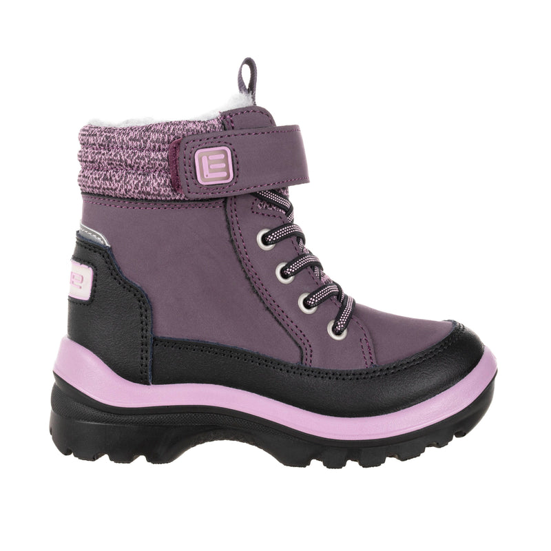 Boots with laces BLAKE