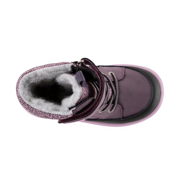 Boots with laces BLAKE