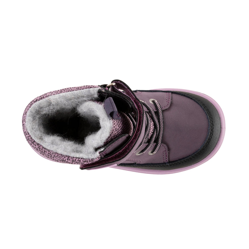 Boots with laces BLAKE