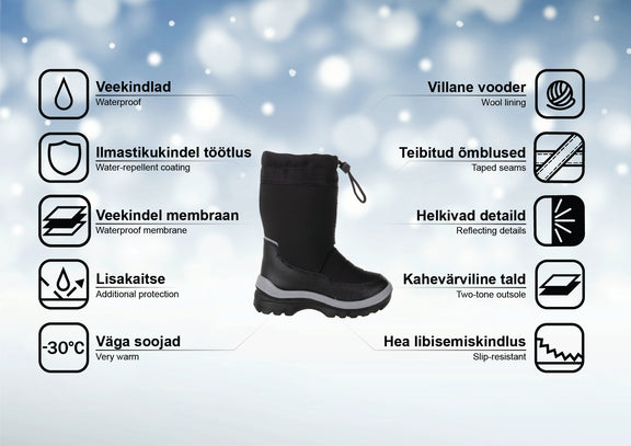 Boots BEN