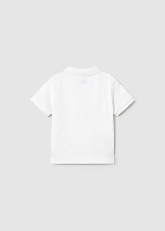 Basic s/s polo
