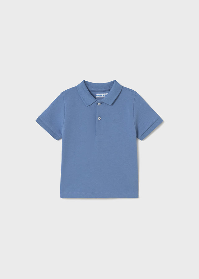 Basic s/s polo