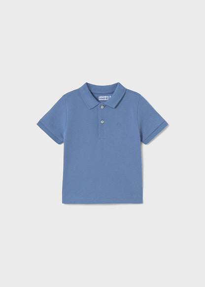 Basic s/s polo