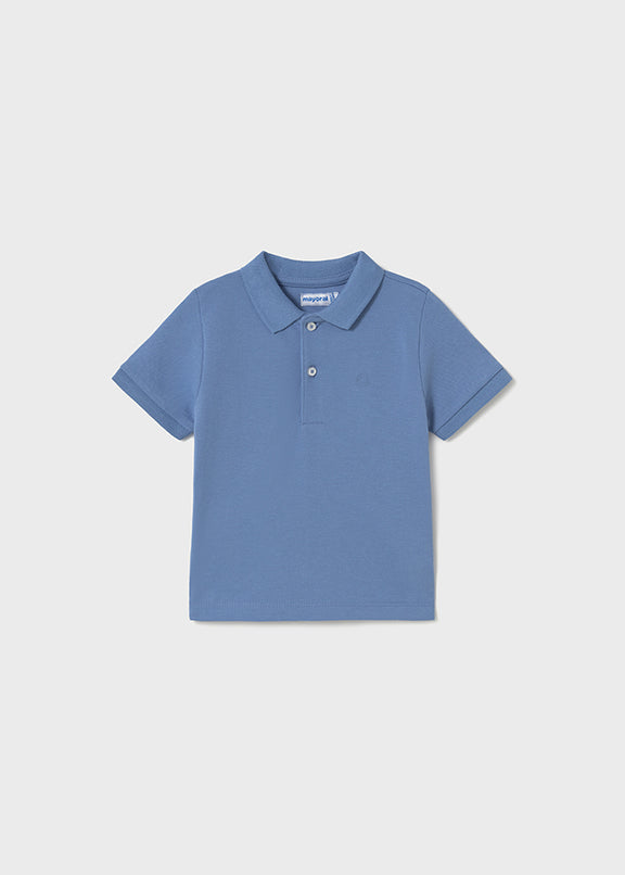 Basic s/s polo