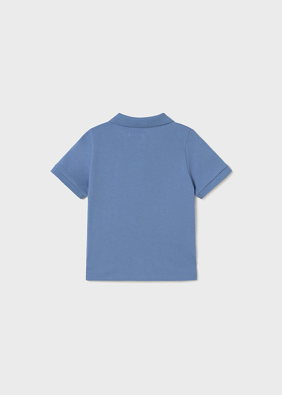 Basic s/s polo