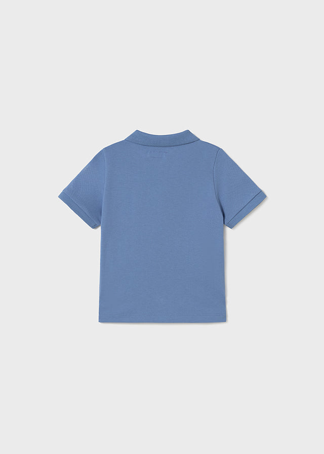 Basic s/s polo