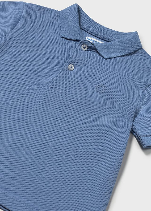 Basic s/s polo