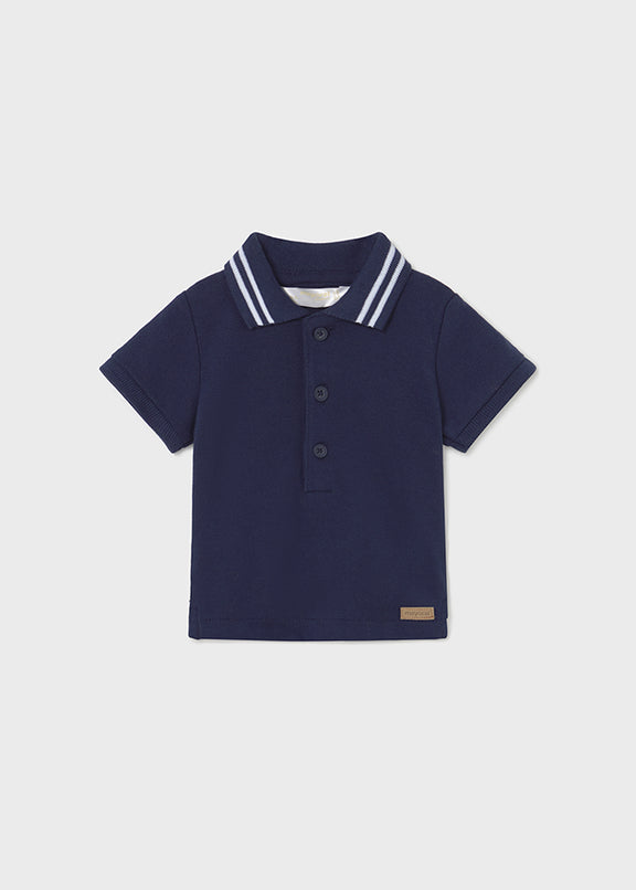 Basic s/s polo