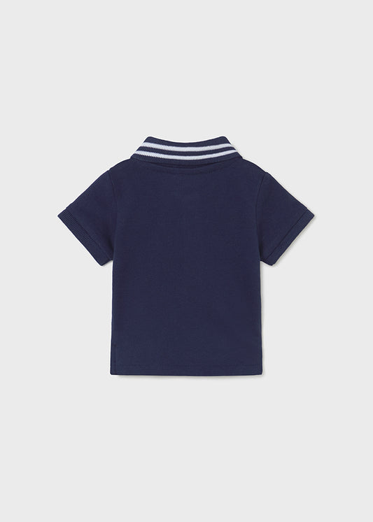 Basic s/s polo