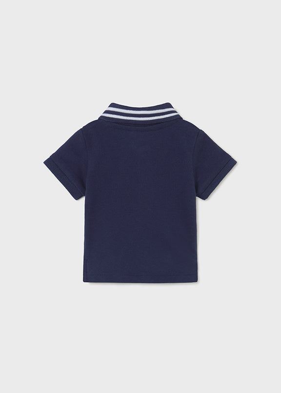 Basic s/s polo